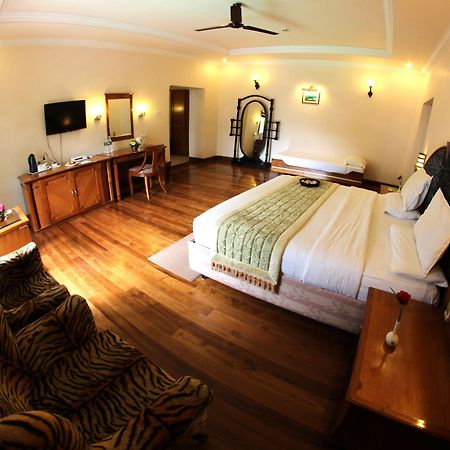 Ktdc Aranya Nivas Thekkady Hotel Kumily Bagian luar foto