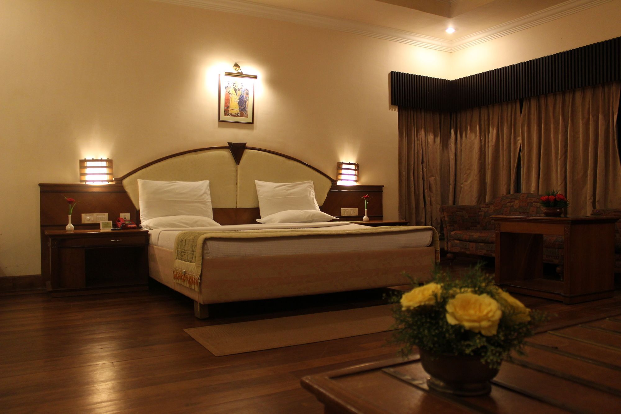Ktdc Aranya Nivas Thekkady Hotel Kumily Bagian luar foto