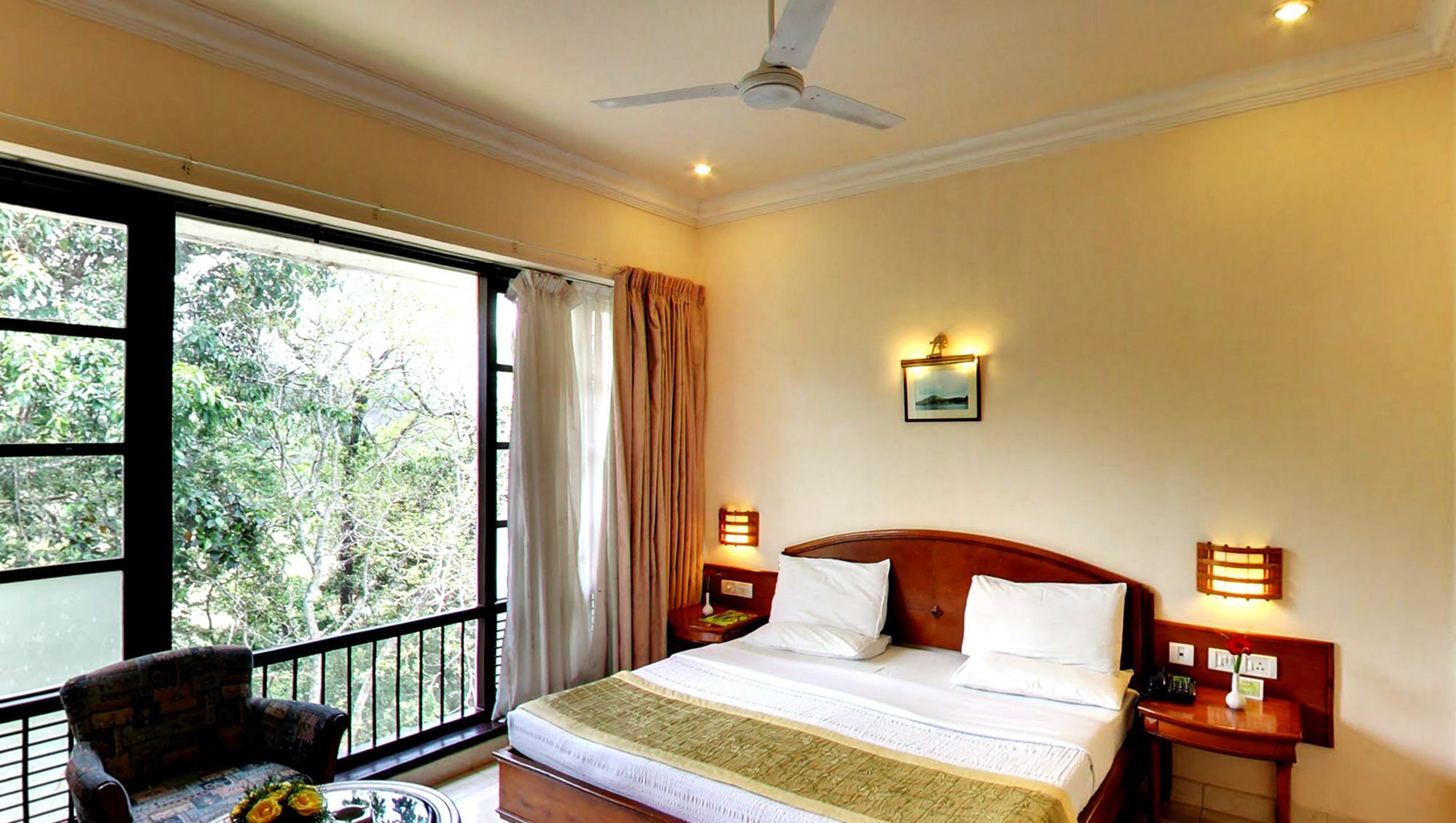 Ktdc Aranya Nivas Thekkady Hotel Kumily Bagian luar foto