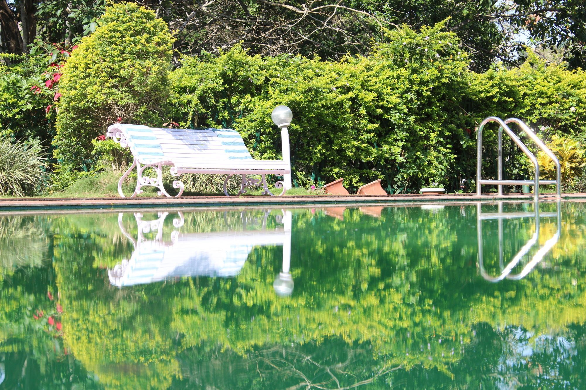 Ktdc Aranya Nivas Thekkady Hotel Kumily Bagian luar foto