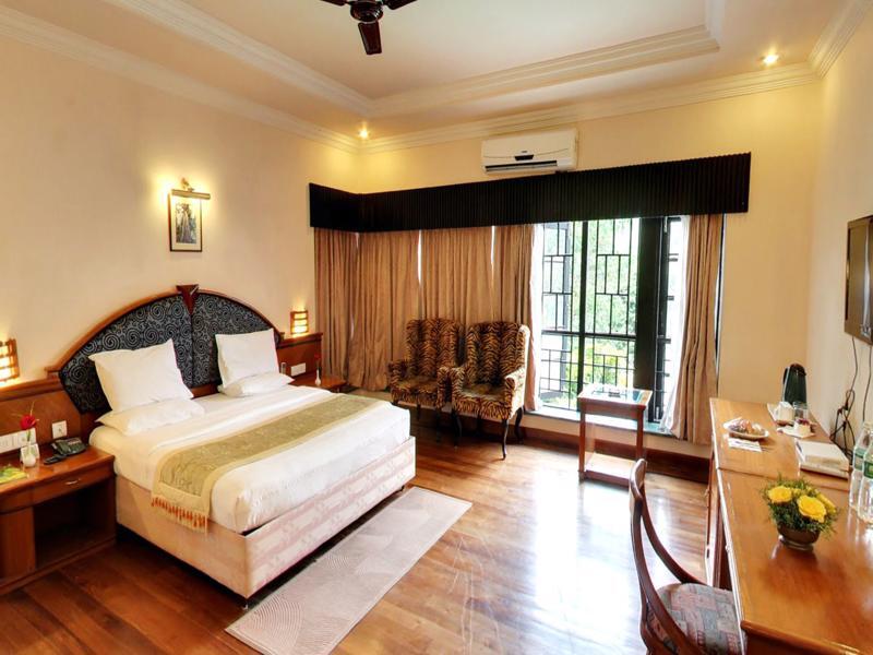 Ktdc Aranya Nivas Thekkady Hotel Kumily Bagian luar foto
