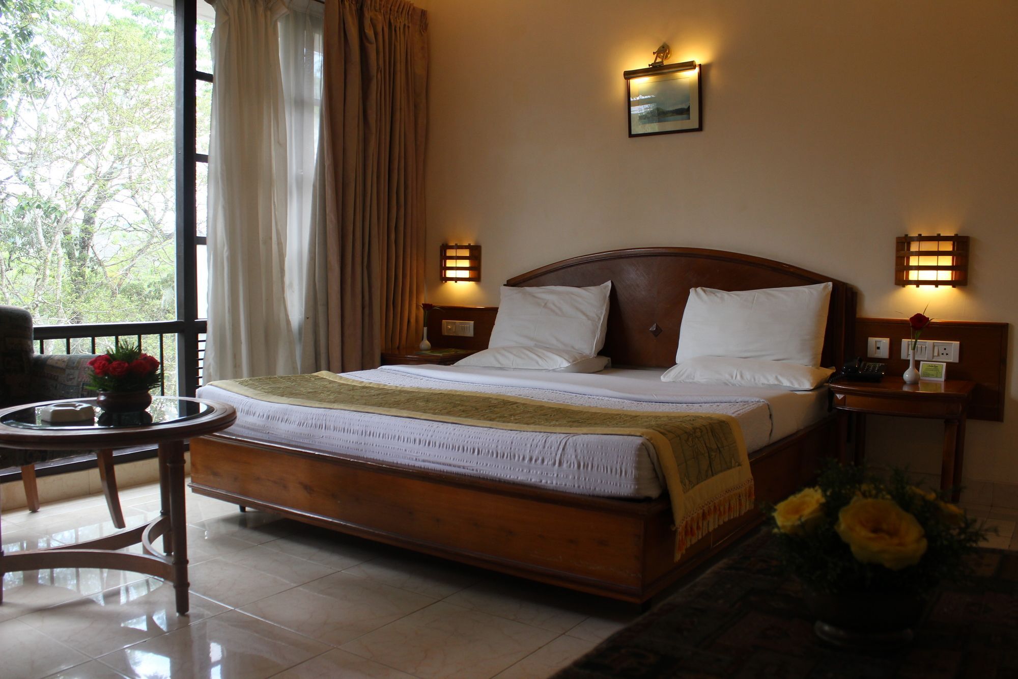 Ktdc Aranya Nivas Thekkady Hotel Kumily Bagian luar foto