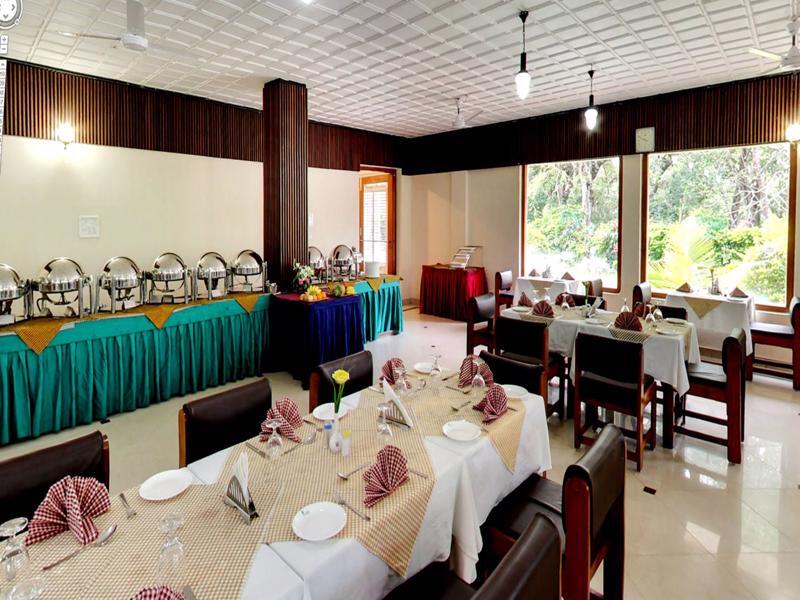 Ktdc Aranya Nivas Thekkady Hotel Kumily Bagian luar foto
