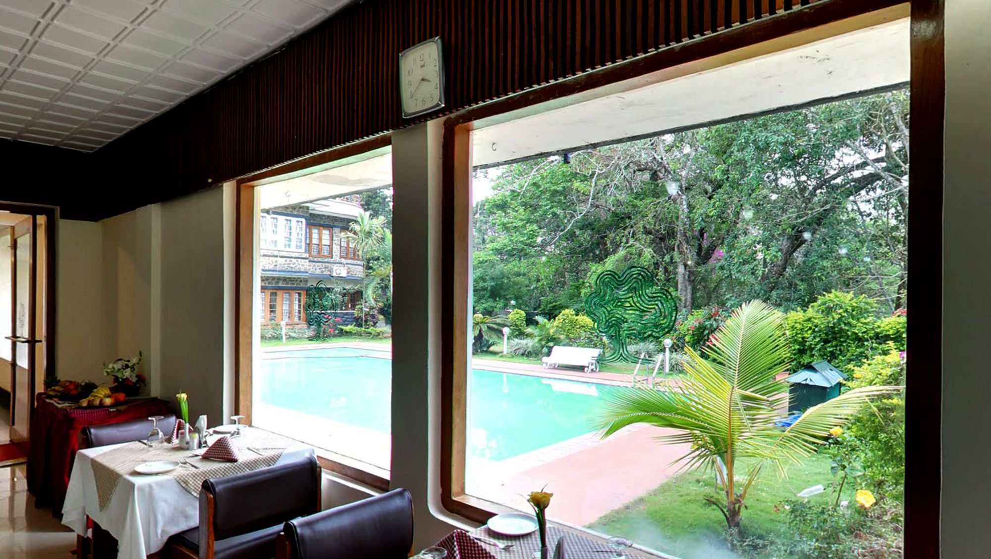 Ktdc Aranya Nivas Thekkady Hotel Kumily Bagian luar foto