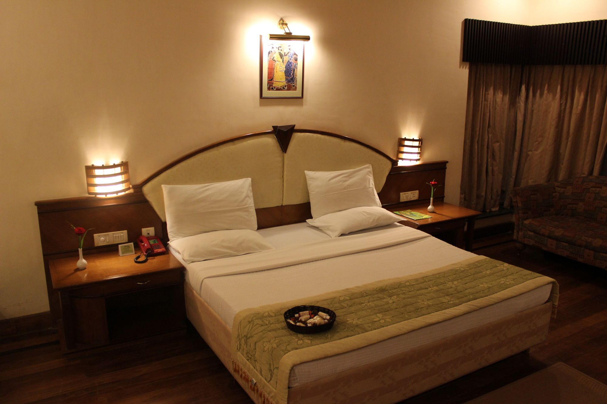 Ktdc Aranya Nivas Thekkady Hotel Kumily Bagian luar foto