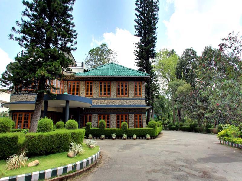 Ktdc Aranya Nivas Thekkady Hotel Kumily Bagian luar foto