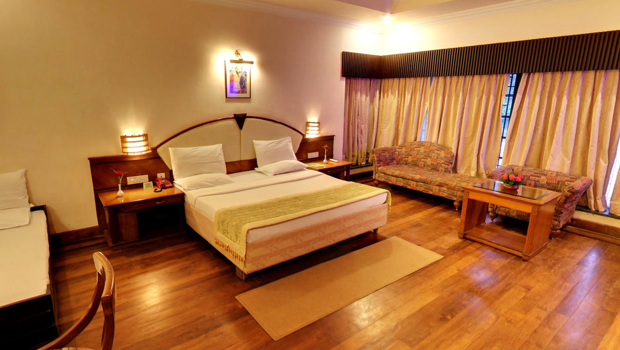 Ktdc Aranya Nivas Thekkady Hotel Kumily Bagian luar foto